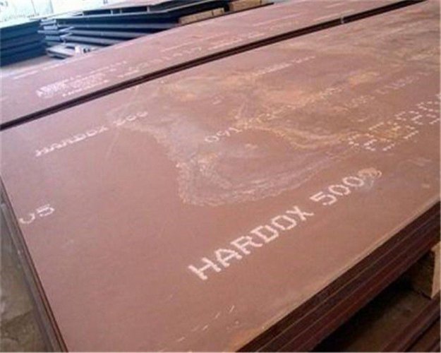 hardox500進口耐磨板
